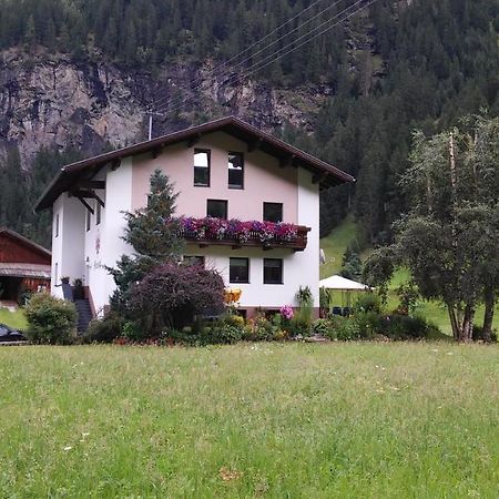 Ferienwohnung Mooshof Kaunertal Exterior foto